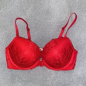 Victoria’s Secret Dream Angel Push up Bra 36C